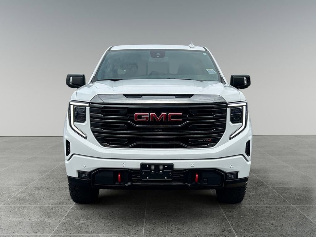 Used 2022 GMC Sierra 1500 AT4 with VIN 1GTPUEEL7NZ608751 for sale in Tacoma, WA