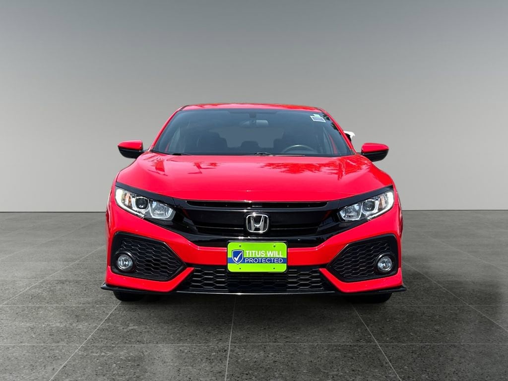 Used 2017 Honda Civic Hatchback Sport with VIN SHHFK7H46HU417607 for sale in Tacoma, WA