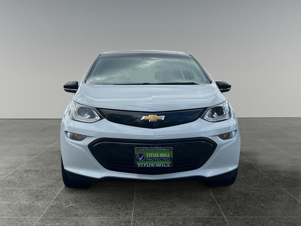 Used 2019 Chevrolet Bolt EV LT with VIN 1G1FY6S00K4104608 for sale in Tacoma, WA