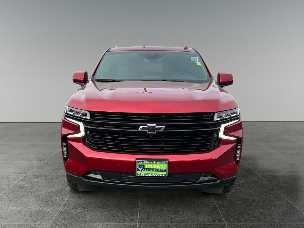 Used 2023 Chevrolet Suburban RST with VIN 1GNSKEKD4PR352575 for sale in Tacoma, WA