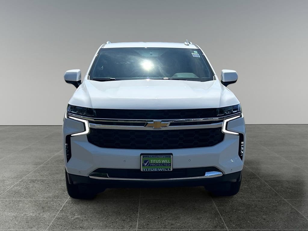 Used 2023 Chevrolet Tahoe LS with VIN 1GNSKMKD3PR423159 for sale in Tacoma, WA