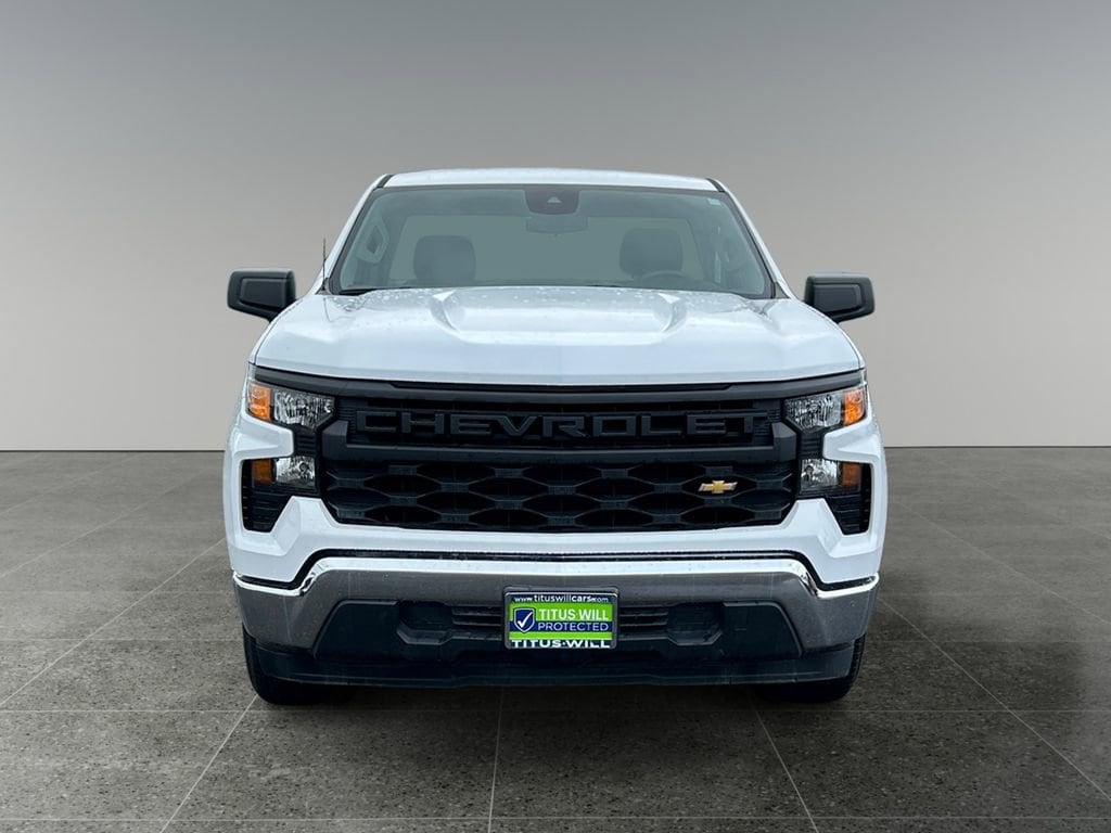 Used 2023 Chevrolet Silverado 1500 Work Truck with VIN 3GCNAAED1PG354264 for sale in Tacoma, WA
