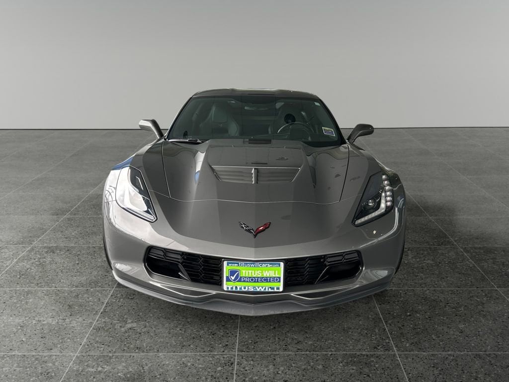 Used 2015 Chevrolet Corvette Z06 with VIN 1G1YS2D62F5604452 for sale in Tacoma, WA