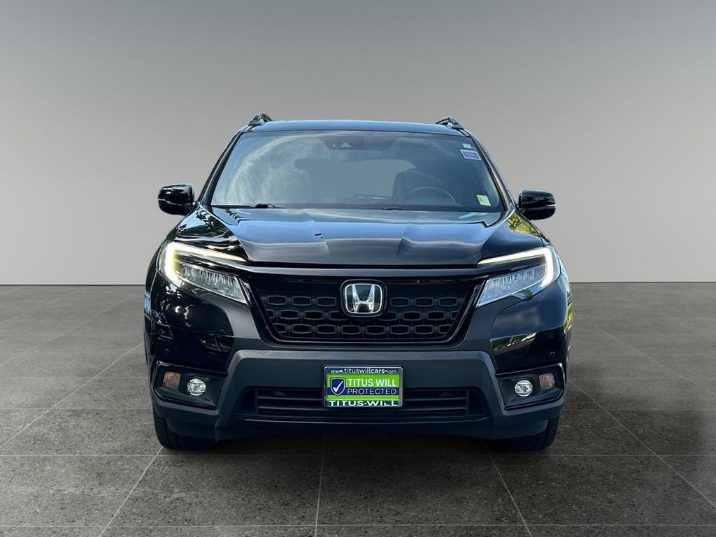 Used 2020 Honda Passport Elite with VIN 5FNYF8H02LB014847 for sale in Tacoma, WA