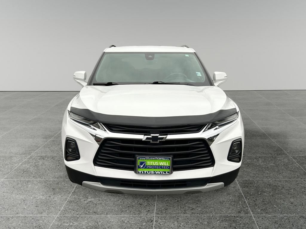 Used 2022 Chevrolet Blazer True North with VIN 3GNKBJRS6NS193114 for sale in Tacoma, WA