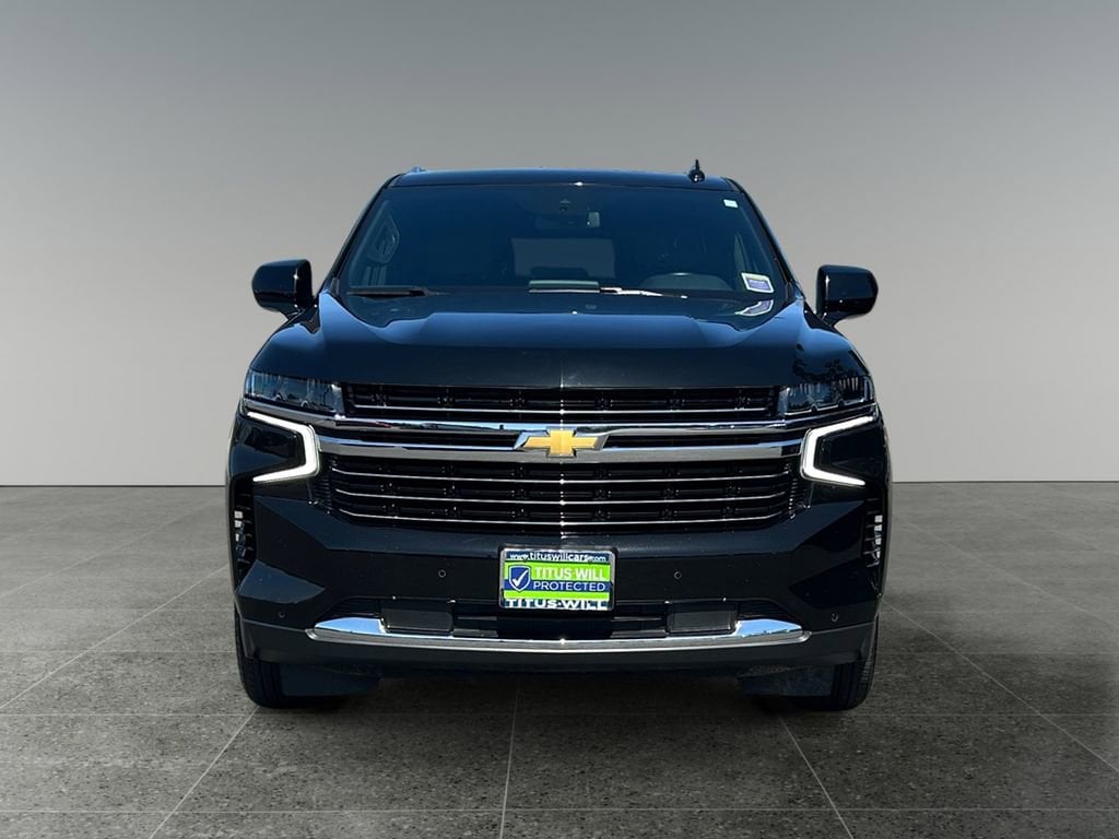 Used 2023 Chevrolet Tahoe LT with VIN 1GNSKNKD0PR375805 for sale in Tacoma, WA