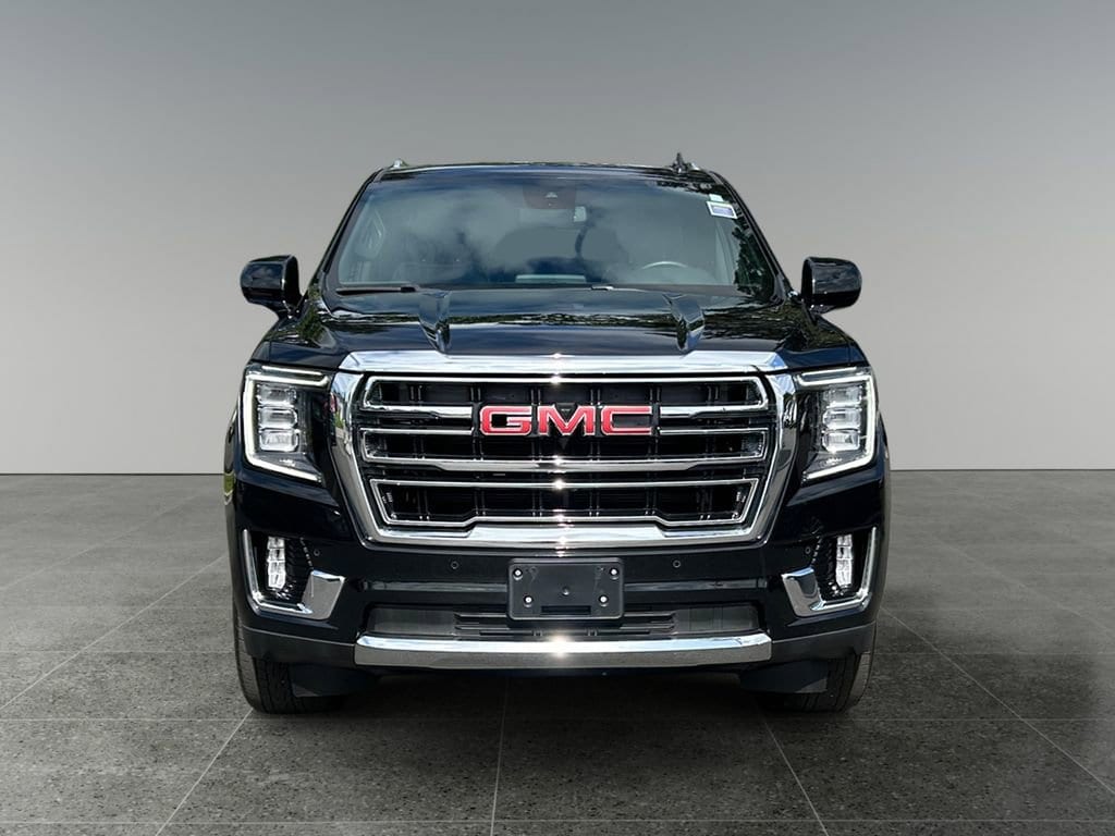 Used 2023 GMC Yukon SLT with VIN 1GKS2BKD3PR224615 for sale in Tacoma, WA