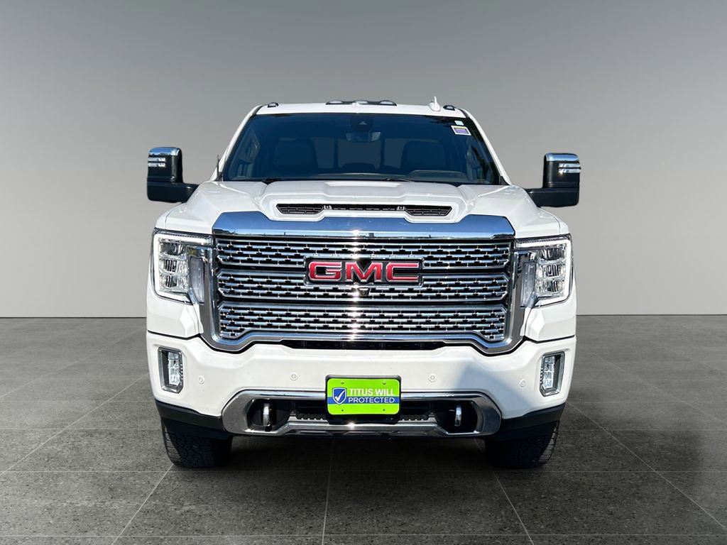 Used 2022 GMC Sierra 3500HD Denali with VIN 1GT49WEY2NF328744 for sale in Tacoma, WA