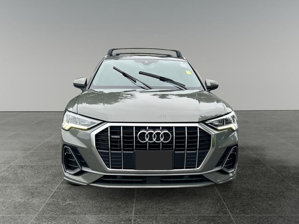 Used 2020 Audi Q3 S Line Premium Plus with VIN WA1EECF37L1027960 for sale in Tacoma, WA