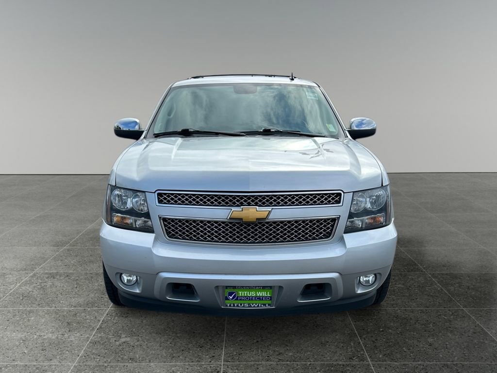 Used 2012 Chevrolet Tahoe LTZ with VIN 1GNSCCE02CR156977 for sale in Tacoma, WA