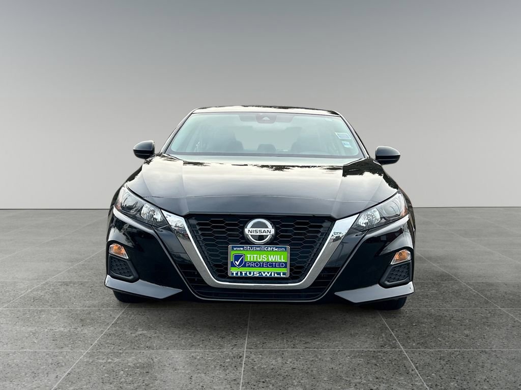 Used 2022 Nissan Altima S with VIN 1N4BL4BV2NN392527 for sale in Tacoma, WA