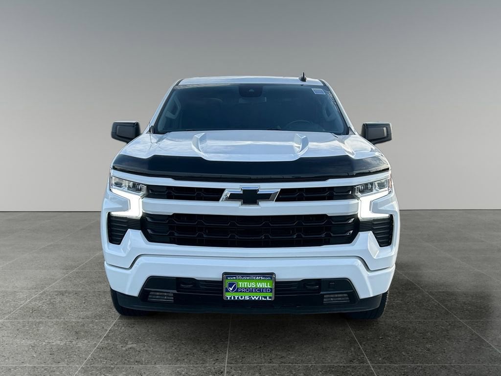 Used 2022 Chevrolet Silverado 1500 RST with VIN 3GCUDEET1NG553331 for sale in Tacoma, WA