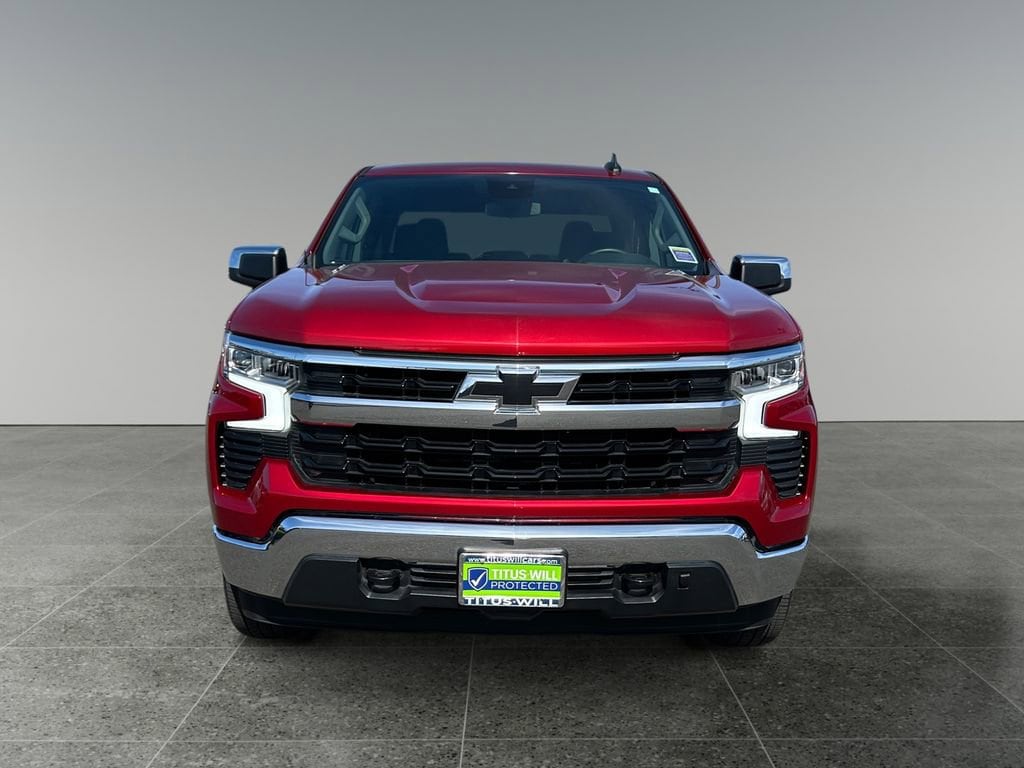 Used 2023 Chevrolet Silverado 1500 LT with VIN 3GCUDDE82PG365328 for sale in Tacoma, WA