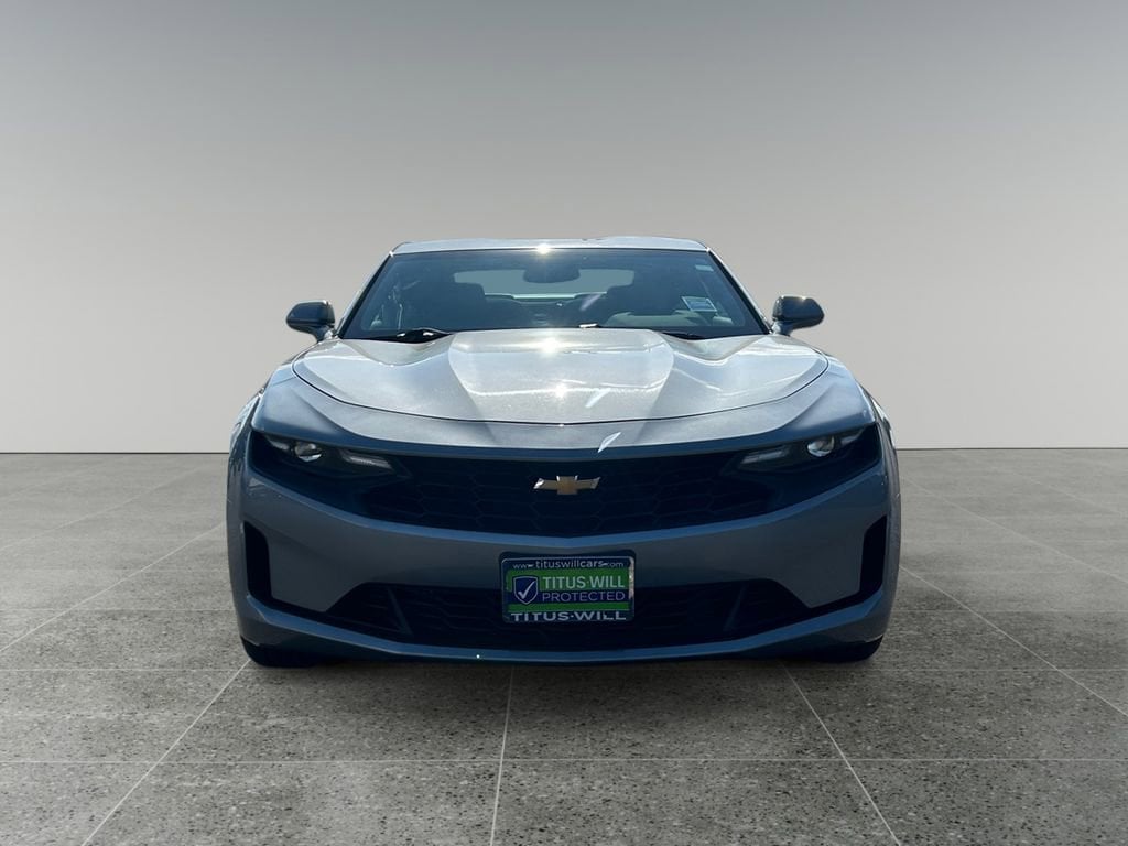 Used 2023 Chevrolet Camaro 1LT with VIN 1G1FB1RX7P0143833 for sale in Tacoma, WA