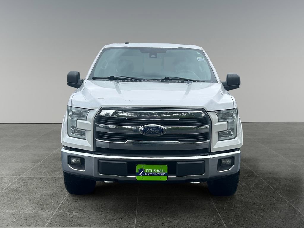 Used 2016 Ford F-150 Lariat with VIN 1FTFW1EF7GKF28757 for sale in Tacoma, WA