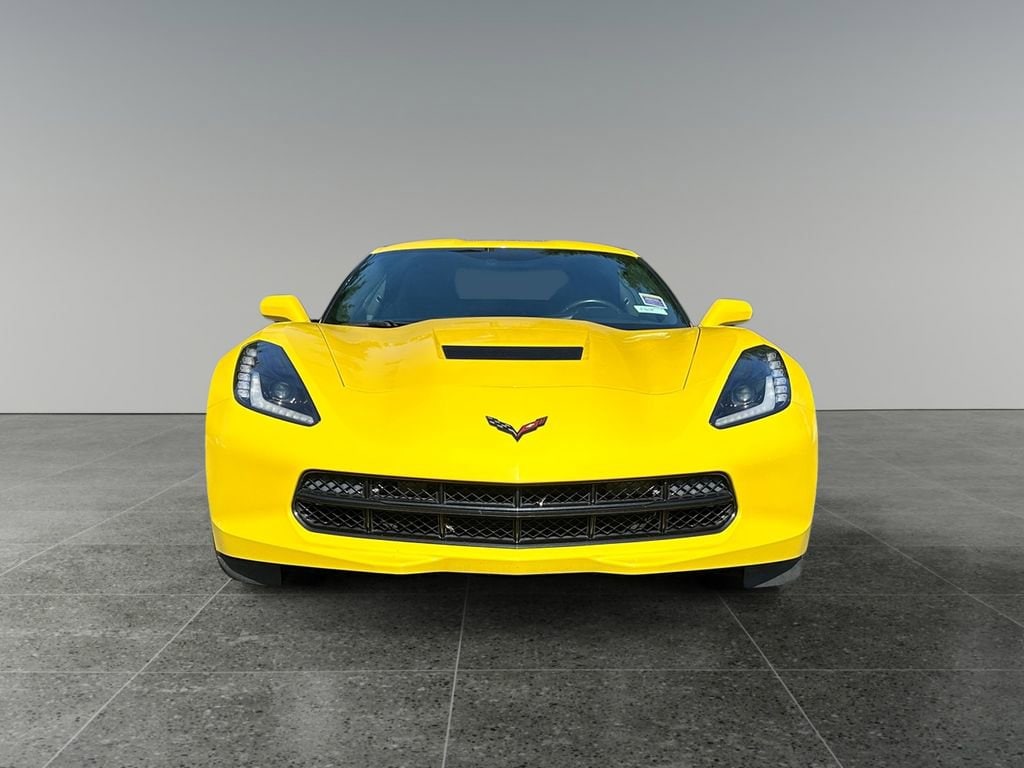 Used 2016 Chevrolet Corvette 1LT with VIN 1G1YG2D7XG5126258 for sale in Tacoma, WA