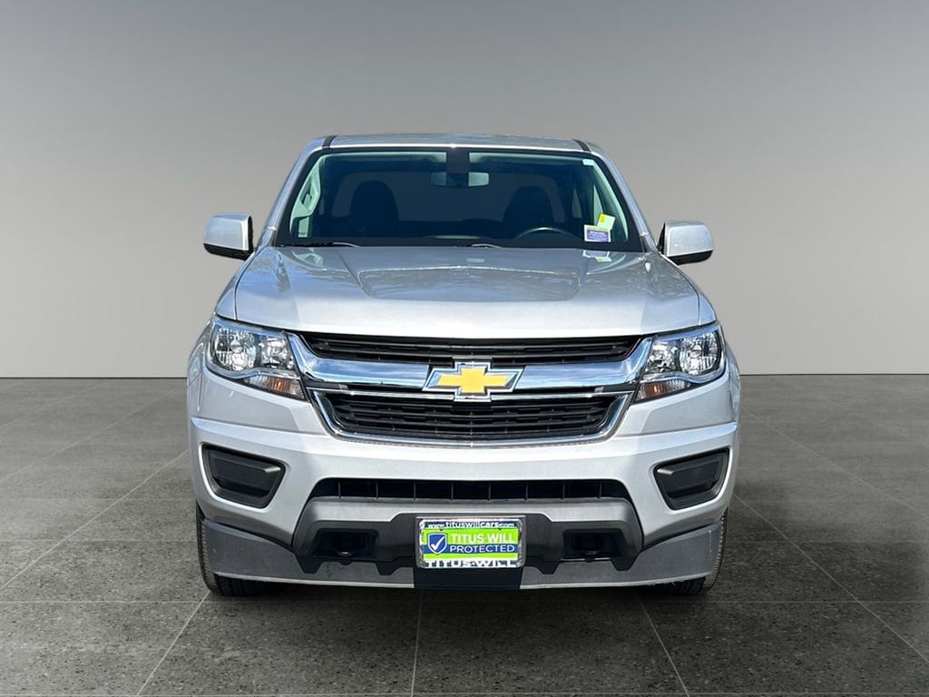 Used 2020 Chevrolet Colorado LT with VIN 1GCGTCEN3L1201143 for sale in Tacoma, WA