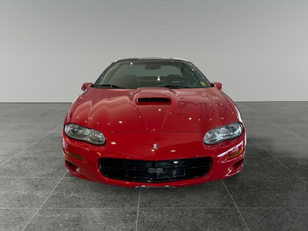 Used 2002 Chevrolet Camaro Z28 with VIN 2G1FP22G922146418 for sale in Tacoma, WA