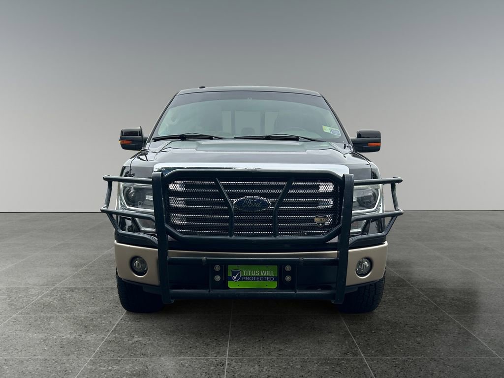 Used 2013 Ford F-150 Lariat with VIN 1FTFW1EF9DFA39054 for sale in Tacoma, WA