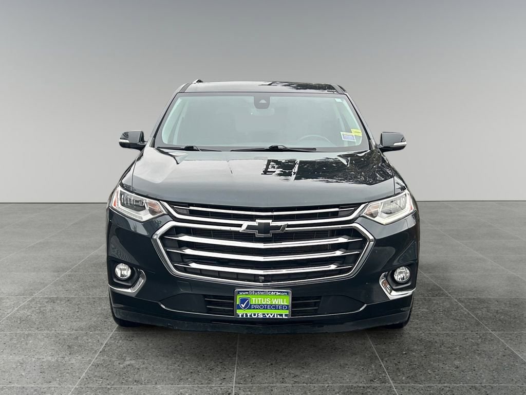 Used 2020 Chevrolet Traverse High Country with VIN 1GNEVNKW7LJ258933 for sale in Tacoma, WA