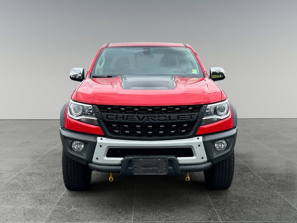 Used 2019 Chevrolet Colorado ZR2 with VIN 1GCGTEEN6K1216407 for sale in Tacoma, WA