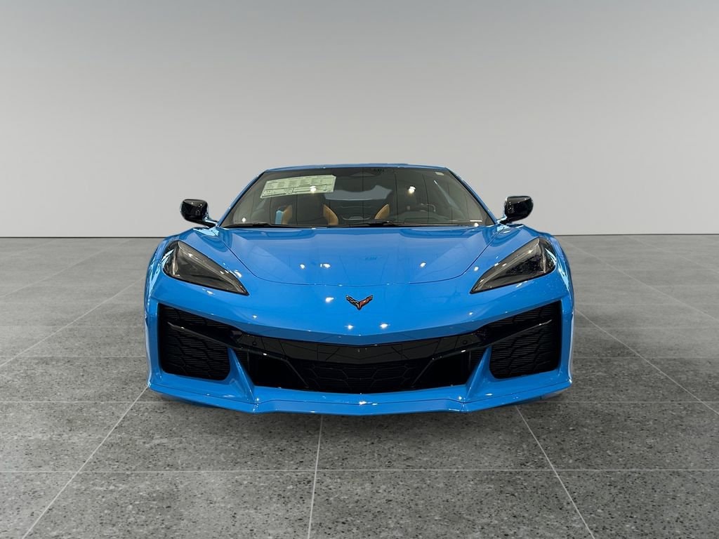 New 2025 Chevrolet Corvette Z06 For Sale at Titus-Will