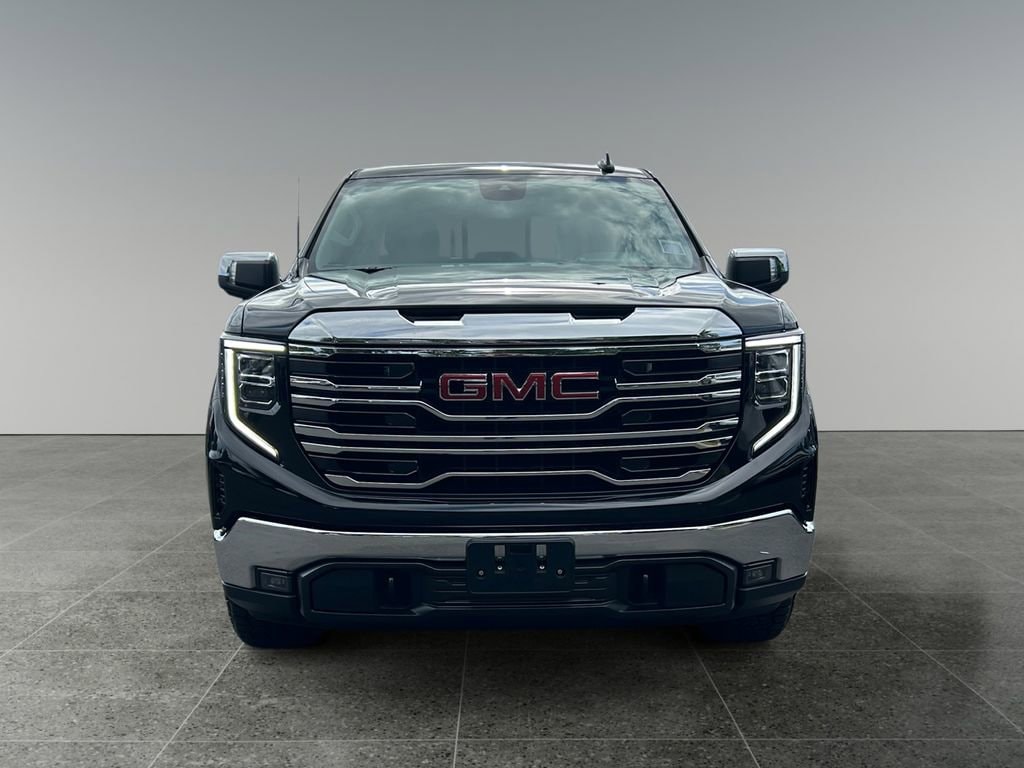 Used 2023 GMC Sierra 1500 SLT with VIN 3GTUUDEDXPG118264 for sale in Tacoma, WA