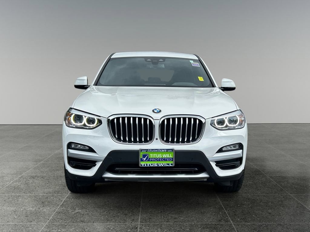 Used 2019 BMW X3 30i with VIN 5UXTR9C55KLP82570 for sale in Tacoma, WA