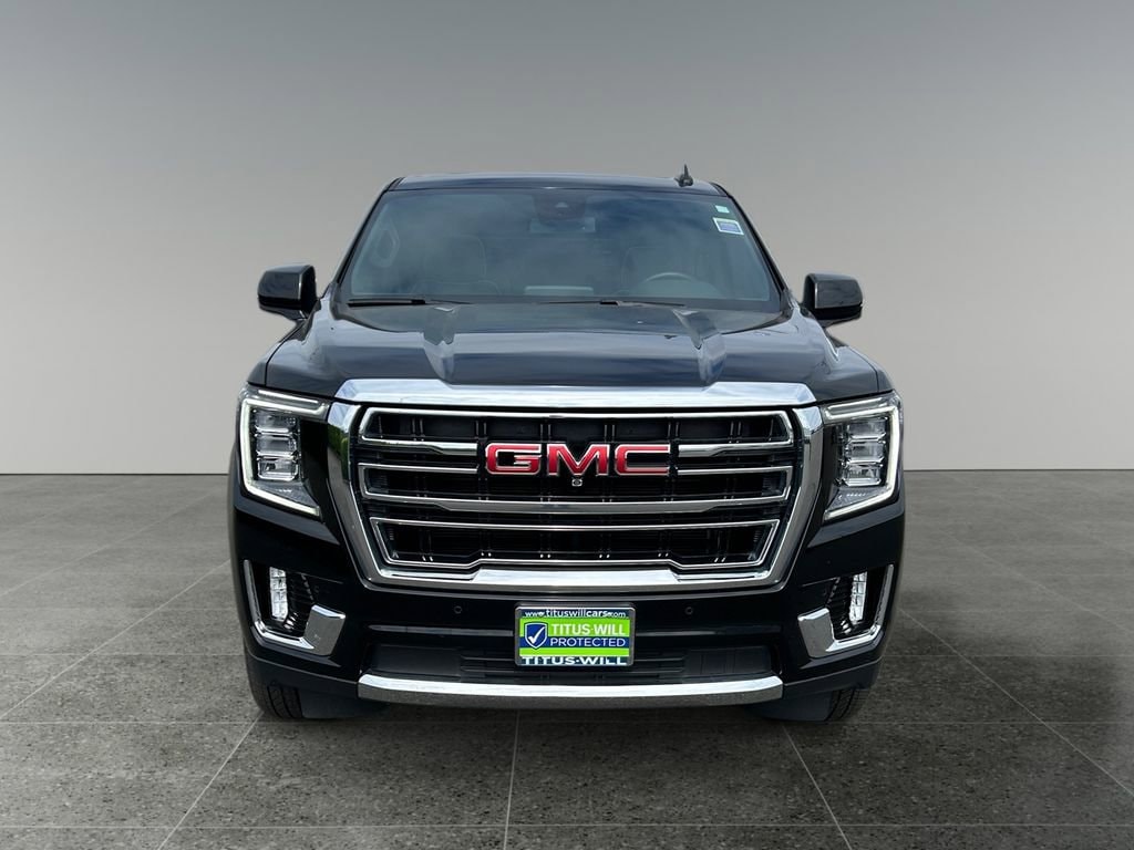 Used 2023 GMC Yukon SLT with VIN 1GKS2BKD4PR333682 for sale in Tacoma, WA