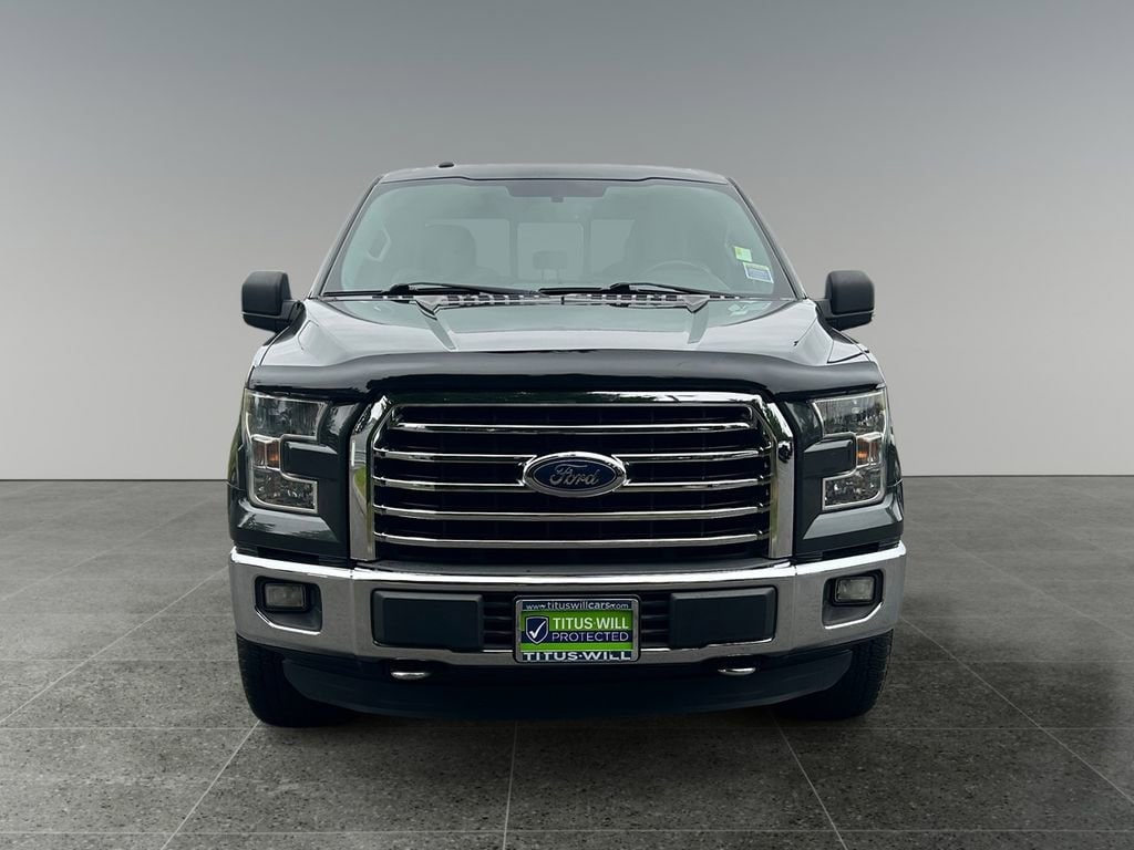 Used 2015 Ford F-150 XLT with VIN 1FTFX1EF8FKE87454 for sale in Tacoma, WA