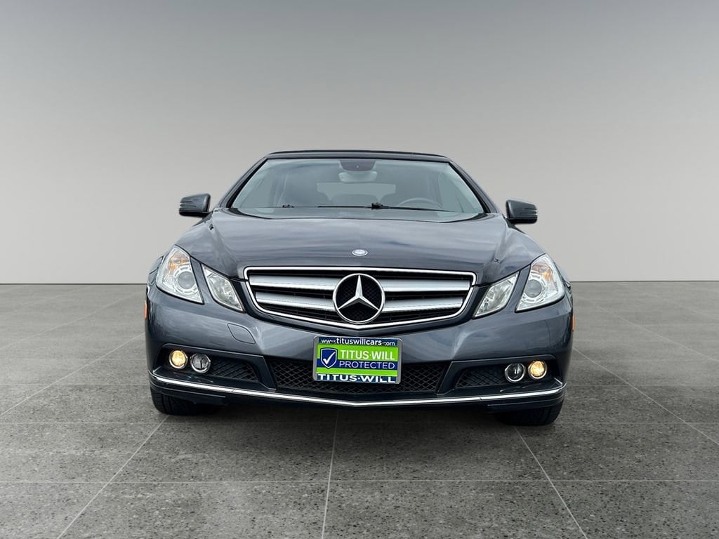 Used 2011 Mercedes-Benz E-Class E350 with VIN WDDKK5GF0BF063051 for sale in Tacoma, WA