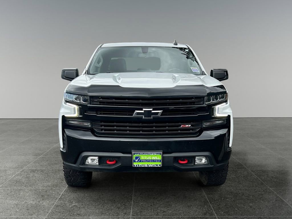 Used 2021 Chevrolet Silverado 1500 LT Trail Boss with VIN 1GCPYFEL3MZ204001 for sale in Tacoma, WA