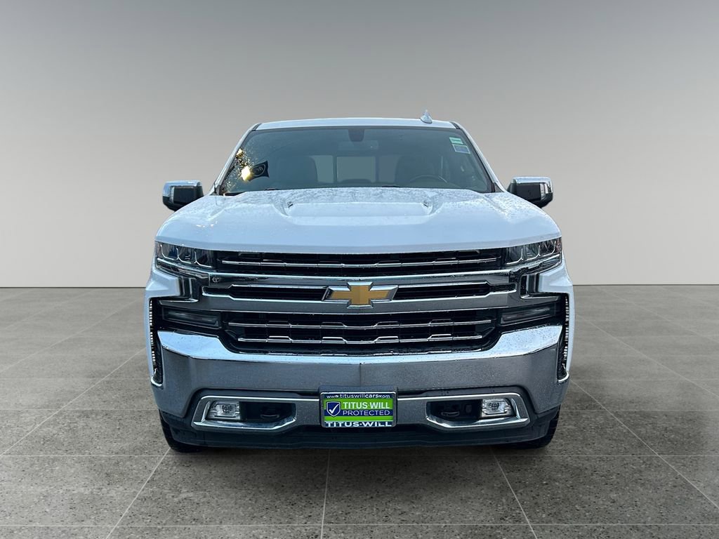 Used 2019 Chevrolet Silverado 1500 LTZ with VIN 1GCUYGEL5KZ160928 for sale in Tacoma, WA
