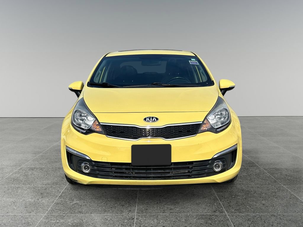 Used 2016 Kia Rio SX with VIN KNADN4A37G6647812 for sale in Tacoma, WA