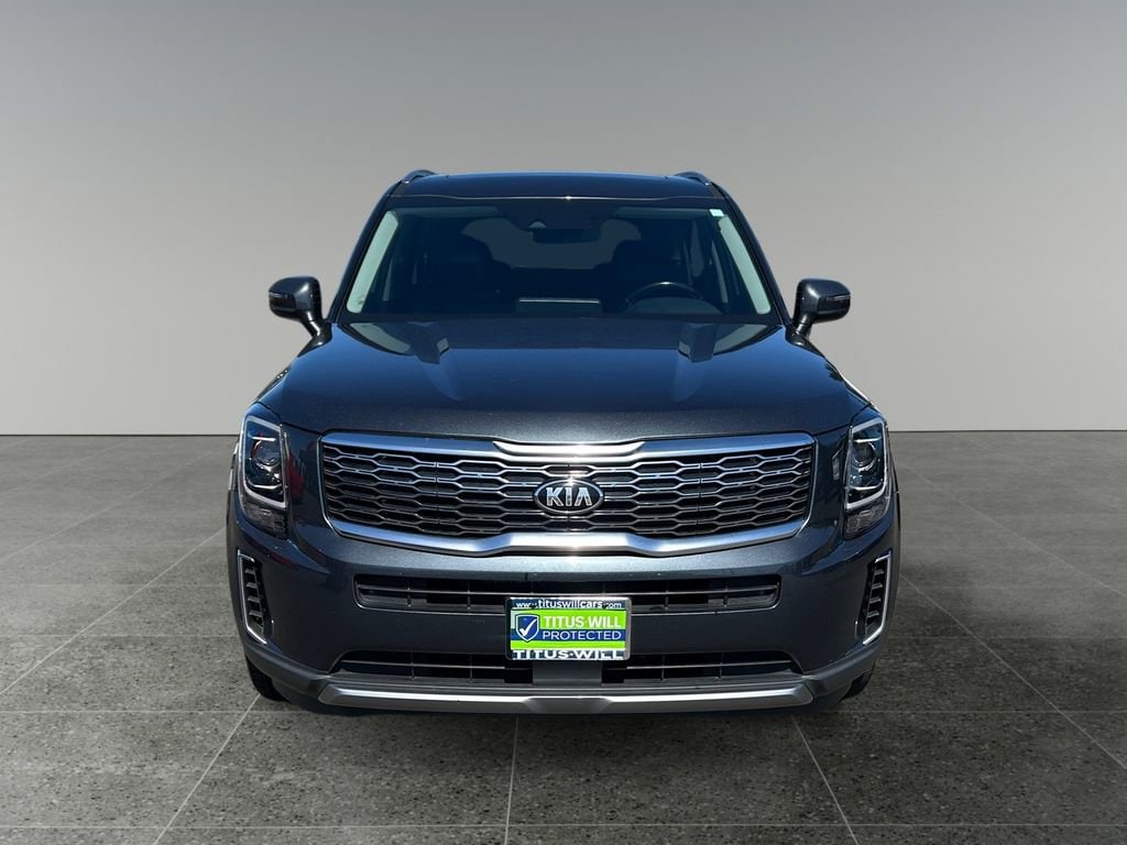 Used 2020 Kia Telluride S with VIN 5XYP6DHC6LG036969 for sale in Tacoma, WA