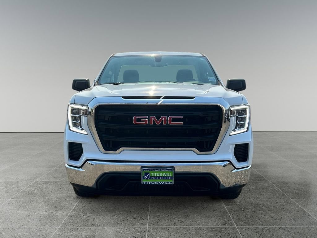 Used 2021 GMC Sierra 1500 Base with VIN 3GTN8AEH2MG322319 for sale in Tacoma, WA