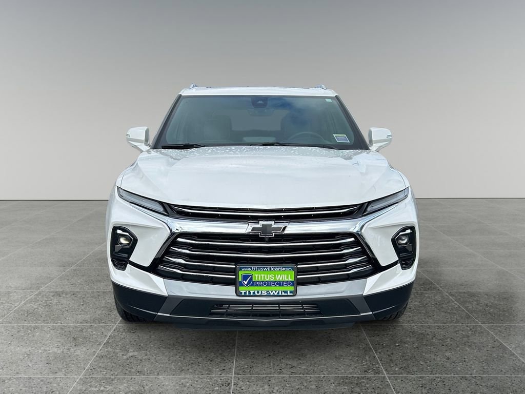 Used 2024 Chevrolet Blazer Premier with VIN 3GNKBLR41RS190639 for sale in Tacoma, WA
