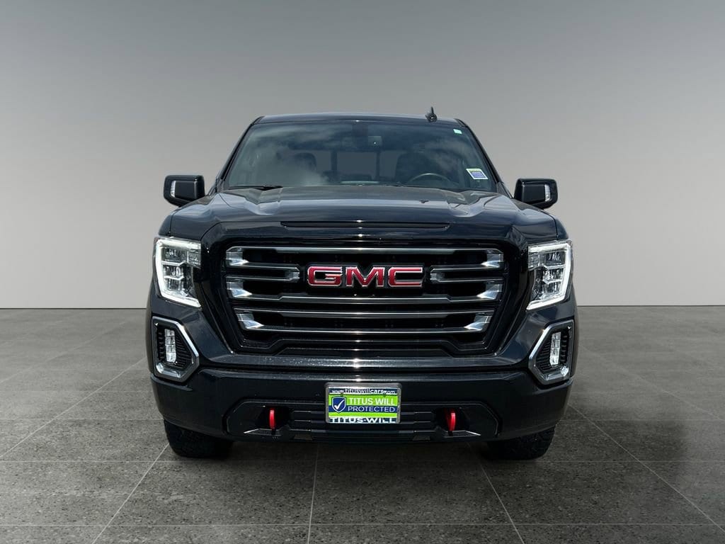 Used 2022 GMC Sierra 1500 Limited AT4 with VIN 1GTP9EEL3NZ235581 for sale in Tacoma, WA