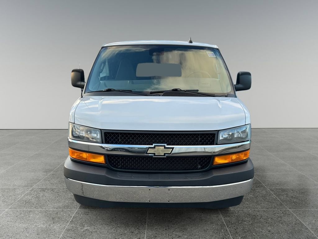 Used 2021 Chevrolet Express Passenger LT with VIN 1GAZGPFP5M1221652 for sale in Tacoma, WA