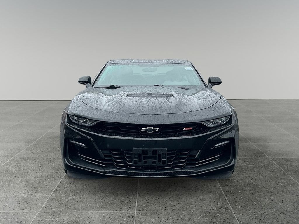 Used 2022 Chevrolet Camaro 1SS with VIN 1G1FF1R75N0135733 for sale in Tacoma, WA