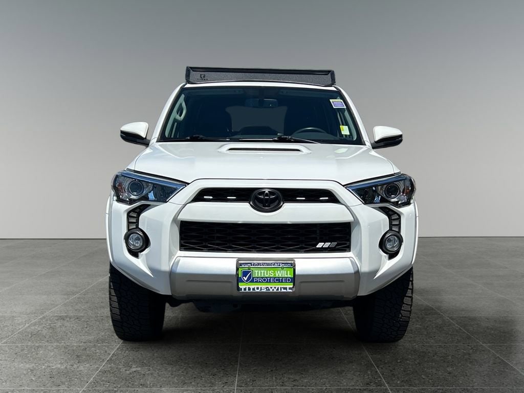 Used 2018 Toyota 4Runner Off-Road Premium with VIN JTEBU5JR4J5601371 for sale in Tacoma, WA
