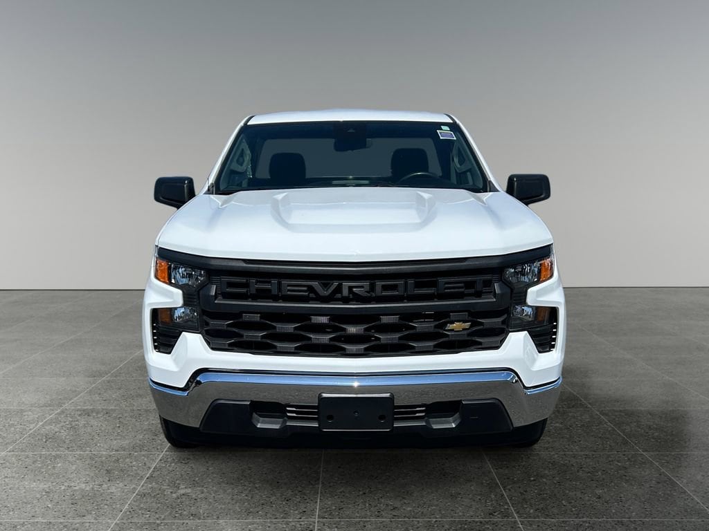 Used 2023 Chevrolet Silverado 1500 Work Truck with VIN 3GCNAAEDXPG355588 for sale in Tacoma, WA