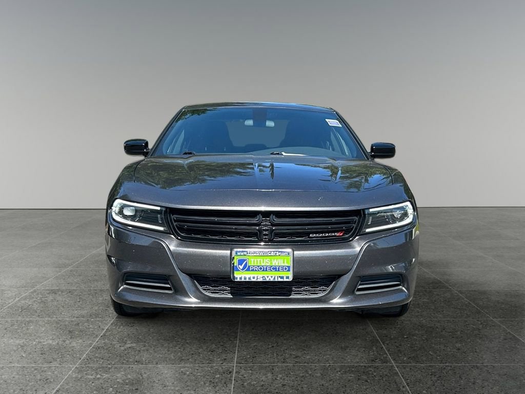 Used 2023 Dodge Charger SXT with VIN 2C3CDXBG3PH564028 for sale in Tacoma, WA