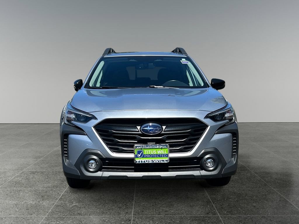 Used 2023 Subaru Outback Onyx Edition with VIN 4S4BTALC9P3170731 for sale in Tacoma, WA