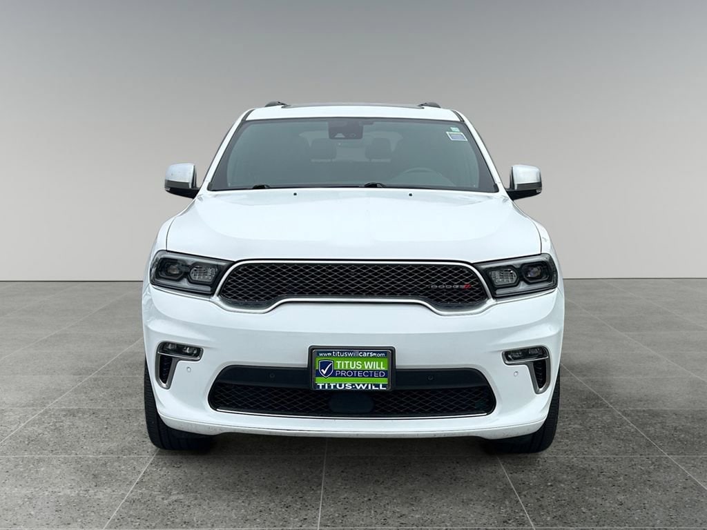 Used 2023 Dodge Durango Citadel with VIN 1C4RDJEG8PC554502 for sale in Tacoma, WA