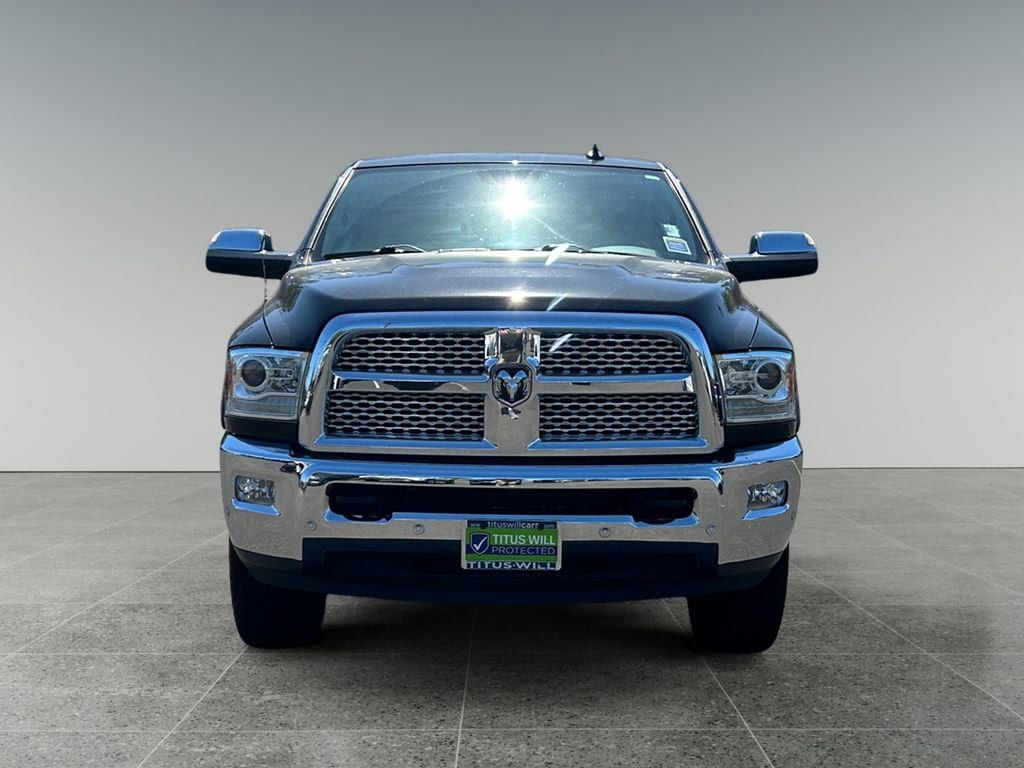 Used 2018 RAM Ram 2500 Pickup Laramie with VIN 3C6UR5NL4JG185245 for sale in Tacoma, WA