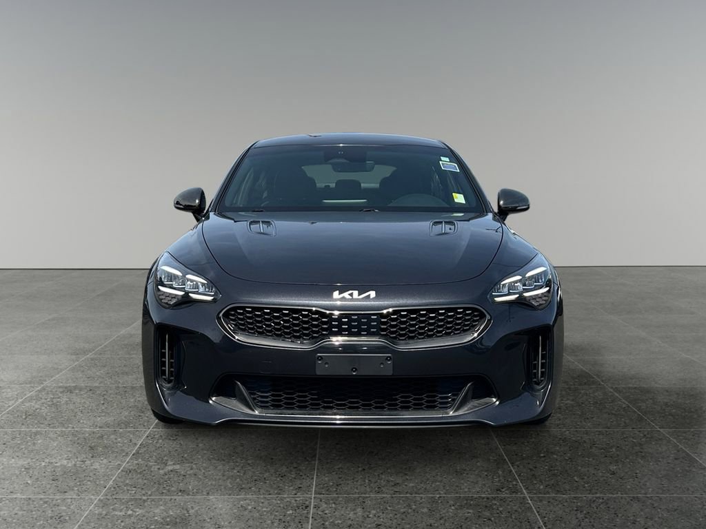 Used 2023 Kia Stinger GT-Line with VIN KNAE35LD1P6123643 for sale in Tacoma, WA