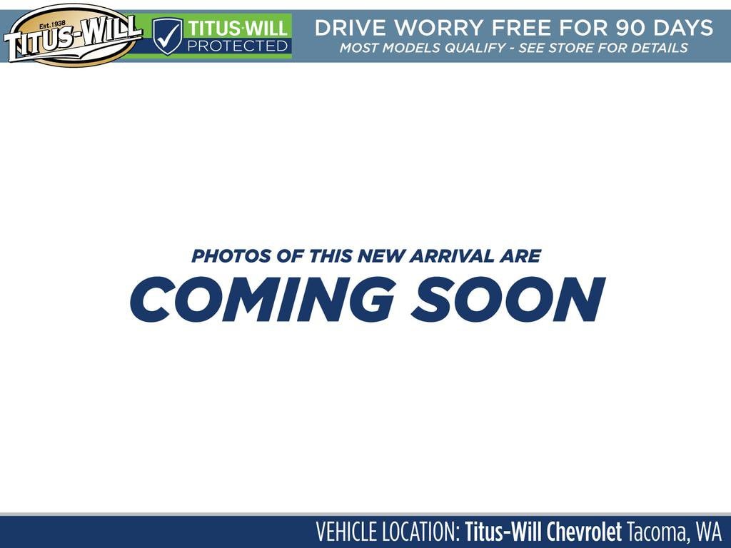 Used 2024 Chevrolet Colorado For Sale at TitusWill Toyota VIN