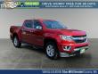 Used 2016 Chevrolet Colorado 4WD LT Truck Crew Cab