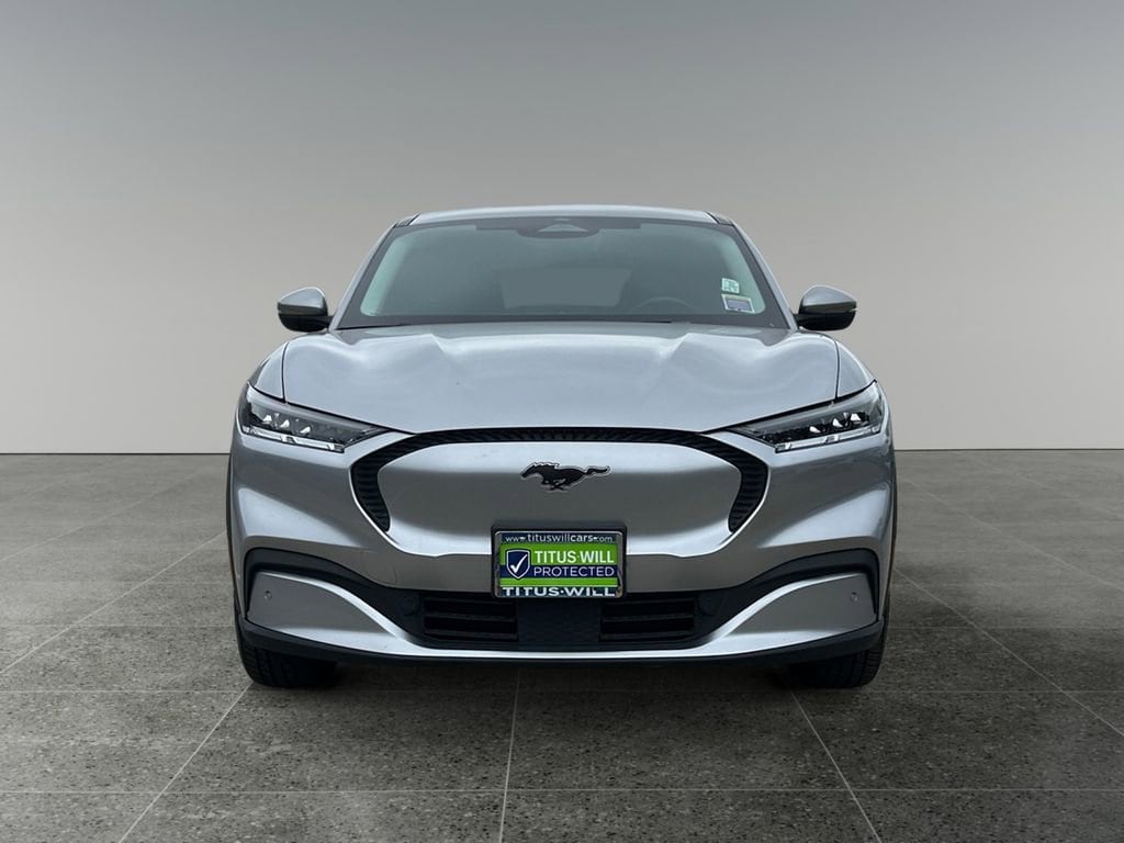 Used 2021 Ford Mustang Mach-E Select RWD with VIN 3FMTK1RM9MMA35198 for sale in Tacoma, WA
